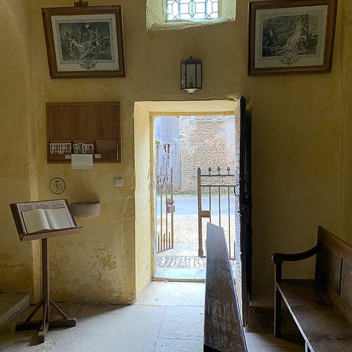 Photo de Église de Saint-Vincent-des-Prés