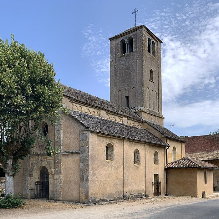 Photo de Église de Saint-Vincent-des-Prés