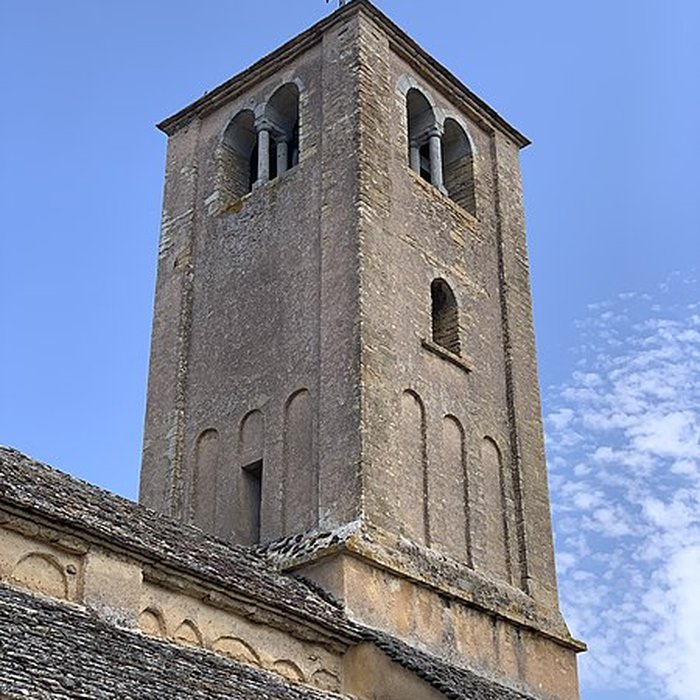 Photo de Église de Saint-Vincent-des-Prés