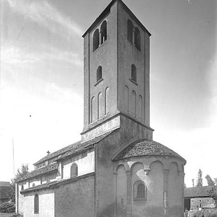 Photo de Église de Saint-Vincent-des-Prés