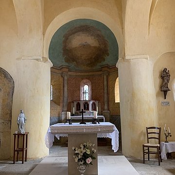 Église de Saint-Vincent-des-Prés
