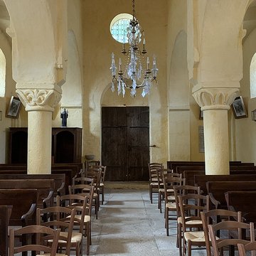 Église de Saint-Vincent-des-Prés