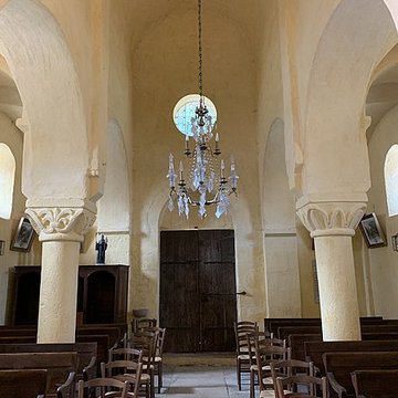 Église de Saint-Vincent-des-Prés