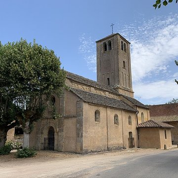 Église de Saint-Vincent-des-Prés