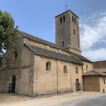 Église de Saint-Vincent-des-Prés