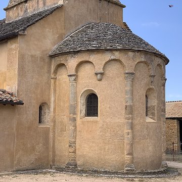 Église de Saint-Vincent-des-Prés