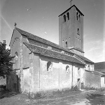 Église de Saint-Vincent-des-Prés