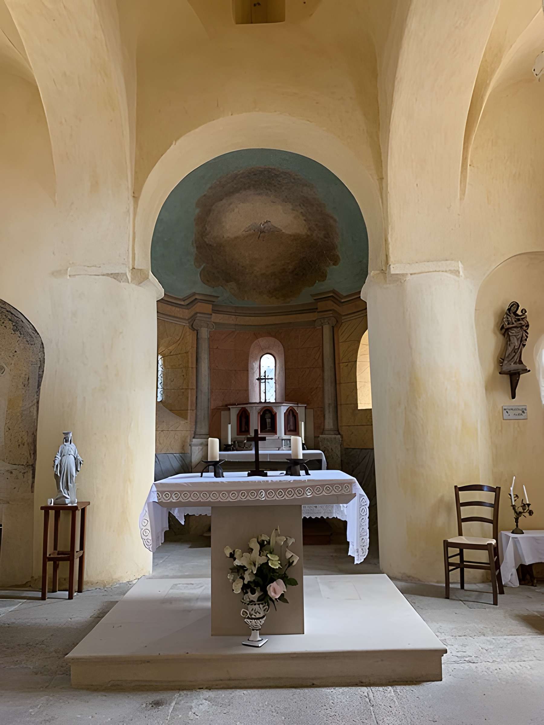 Église de Saint-Vincent-des-Prés