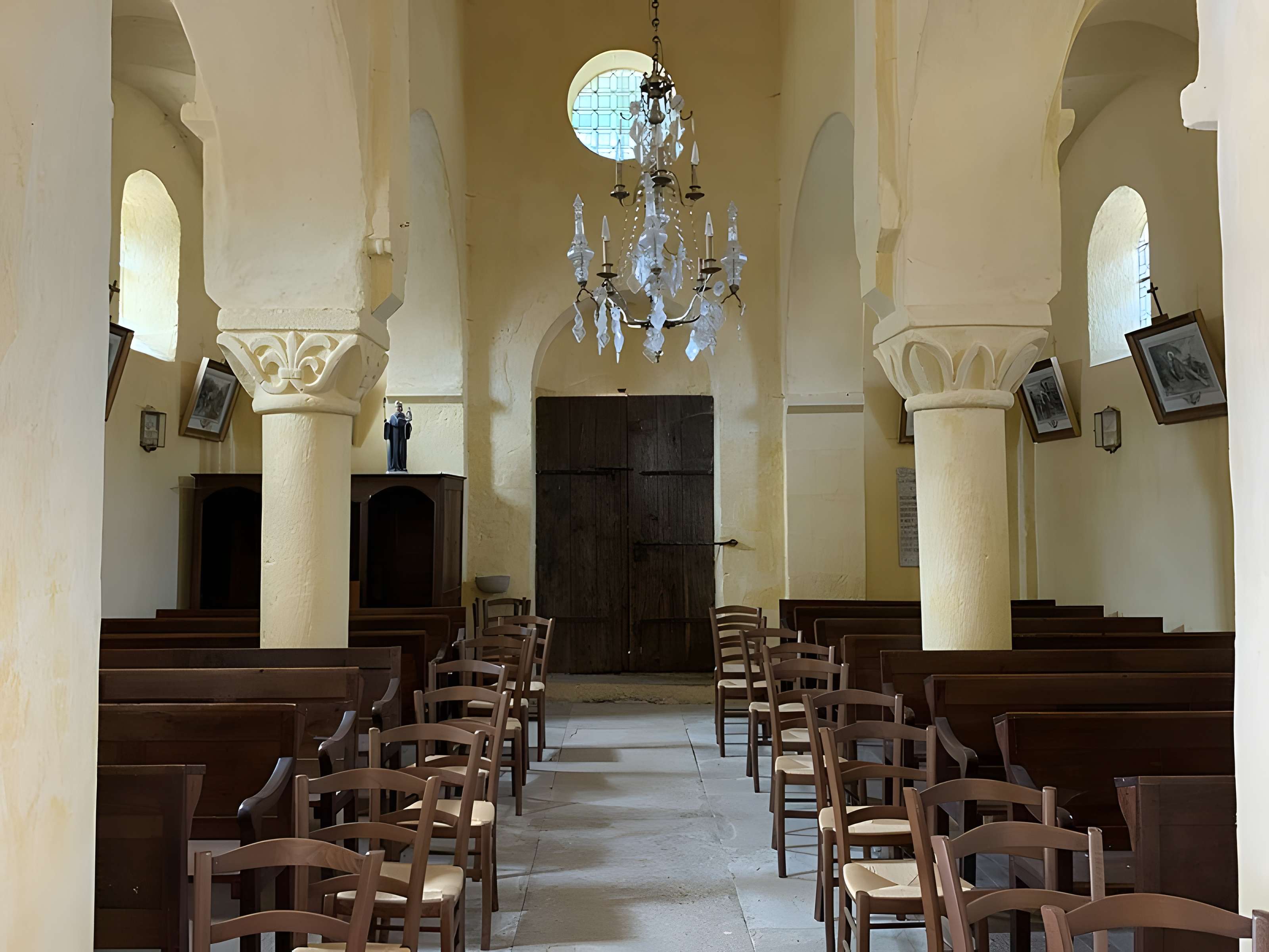 Église de Saint-Vincent-des-Prés