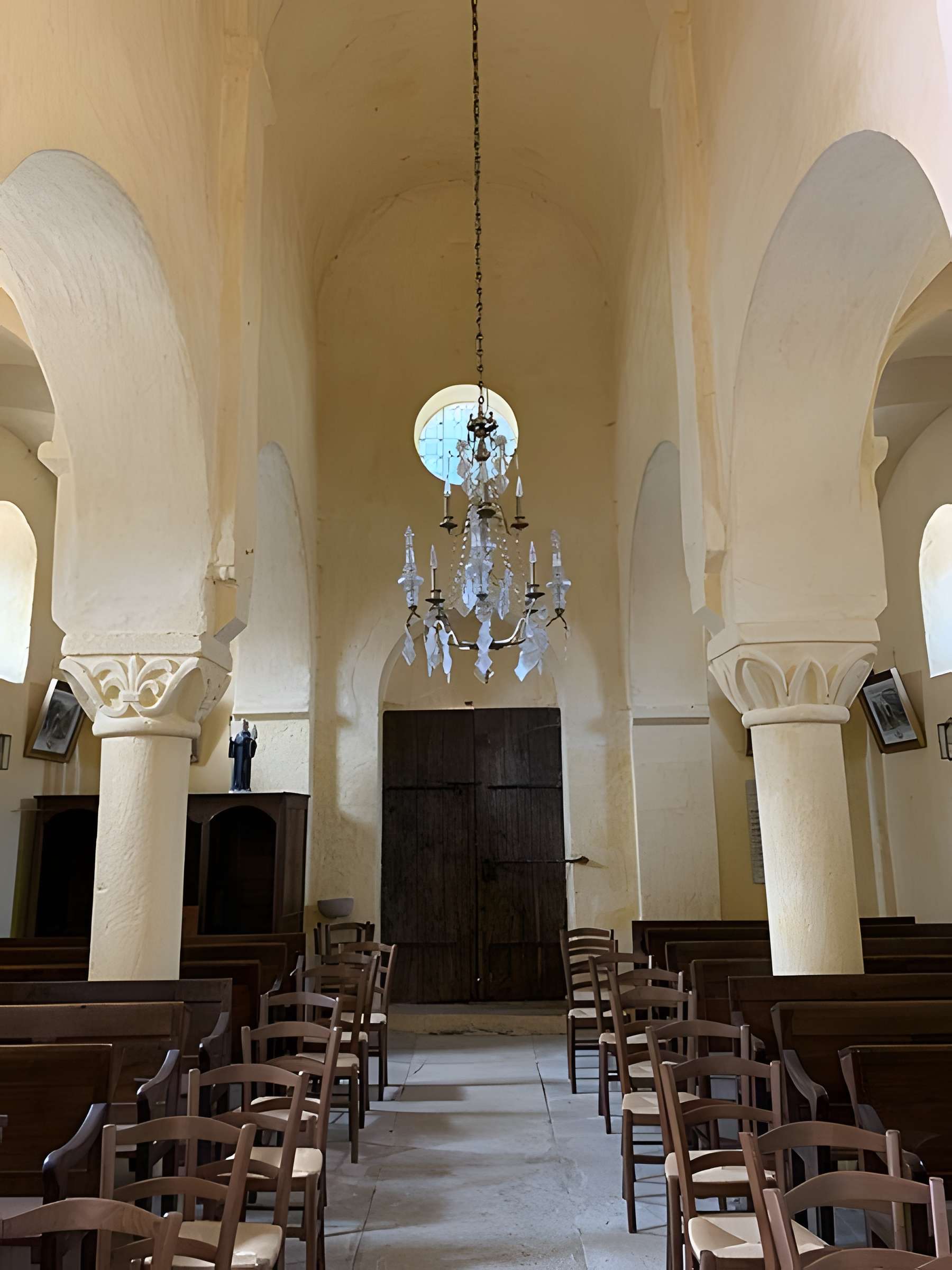 Église de Saint-Vincent-des-Prés