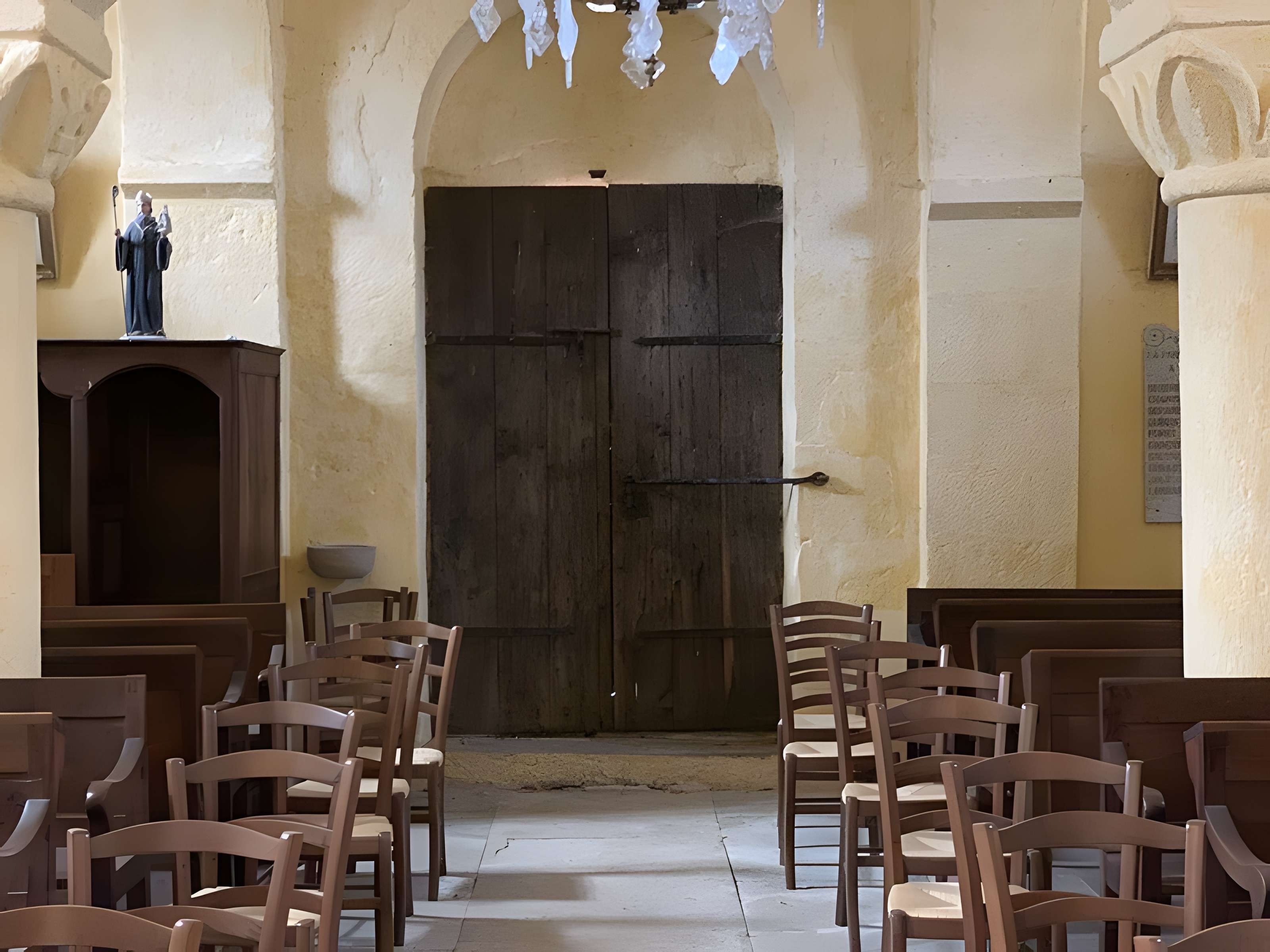 Église de Saint-Vincent-des-Prés