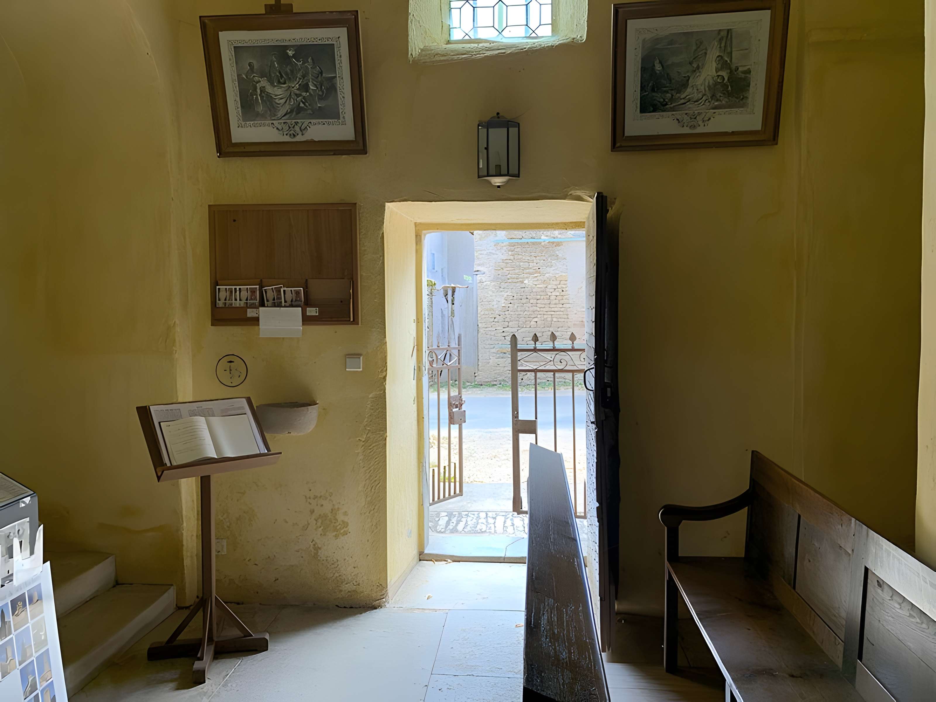 Église de Saint-Vincent-des-Prés