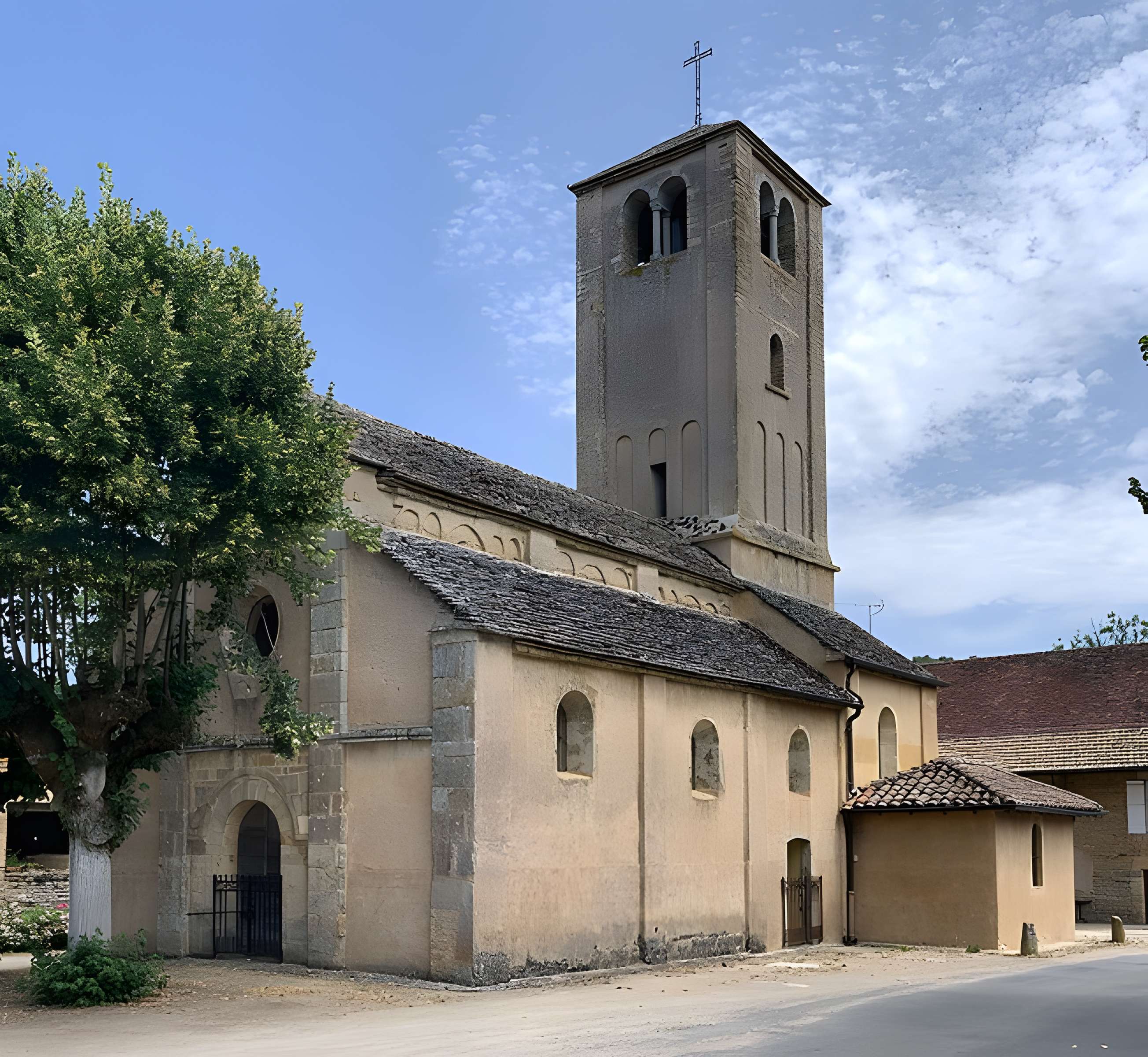 Église de Saint-Vincent-des-Prés
