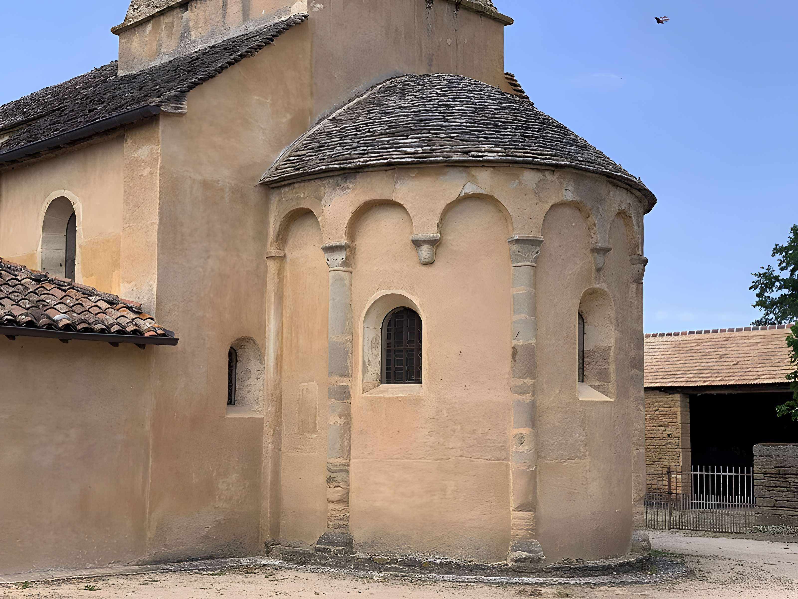Église de Saint-Vincent-des-Prés