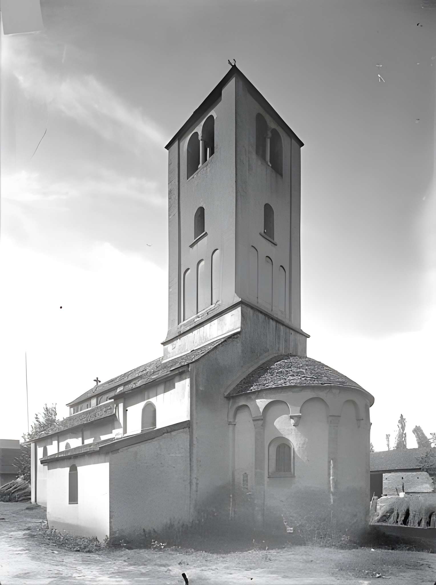 Église de Saint-Vincent-des-Prés