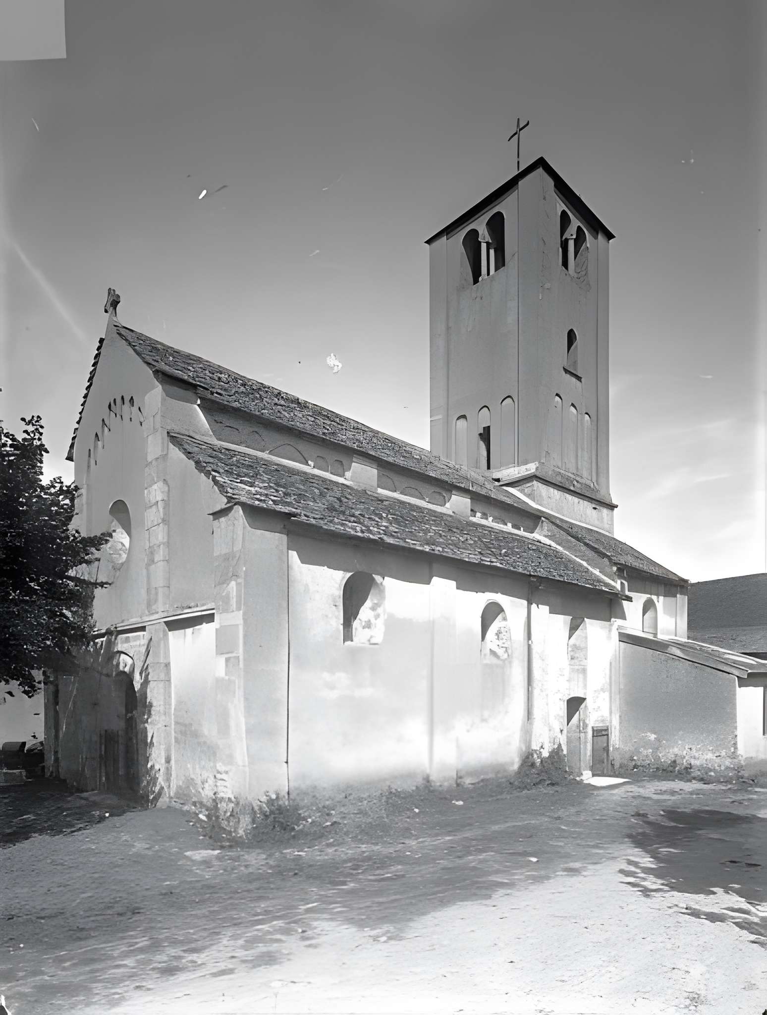 Église de Saint-Vincent-des-Prés