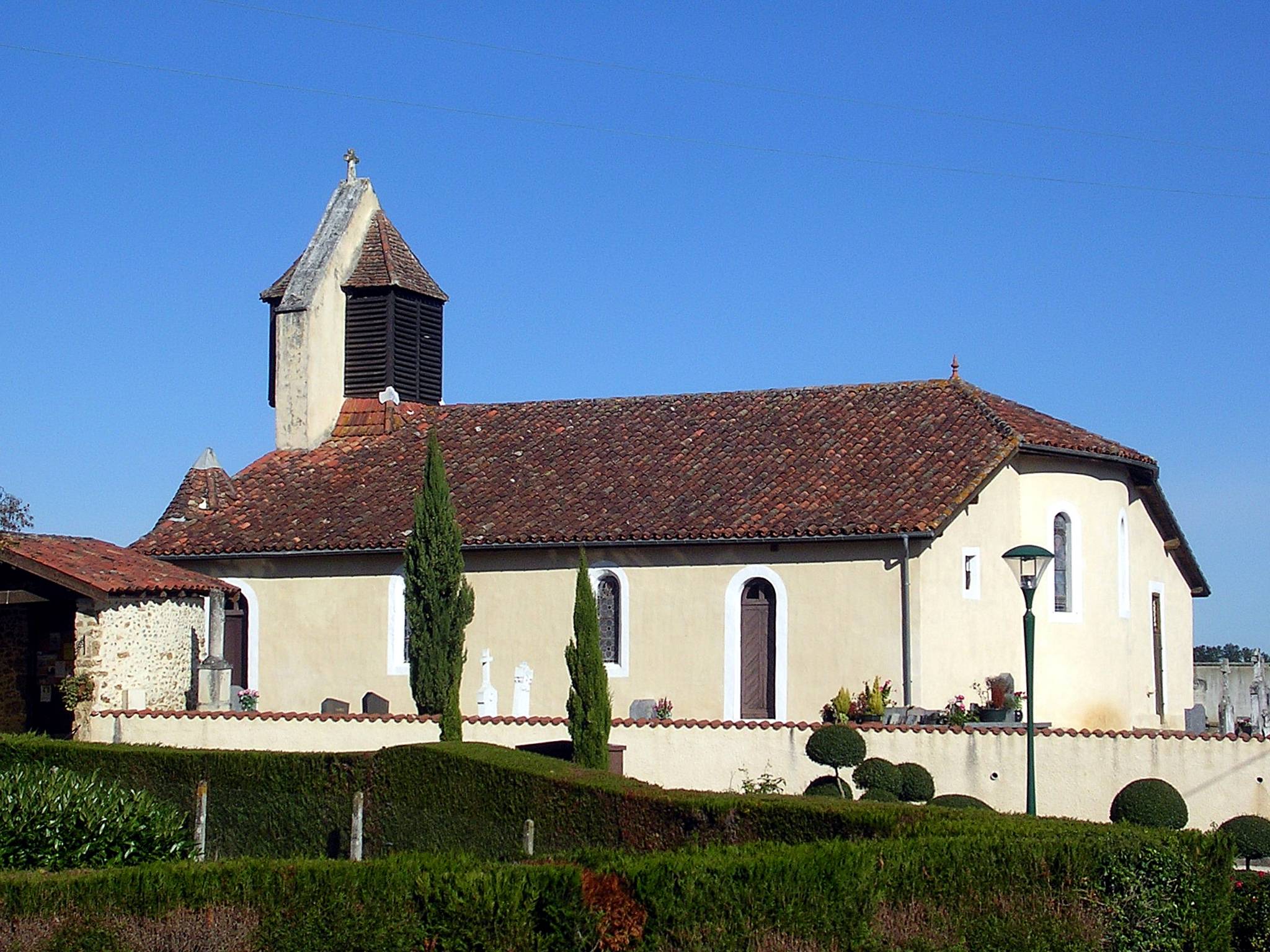 Photo de Chiesa di Notre-Dame du Leuy