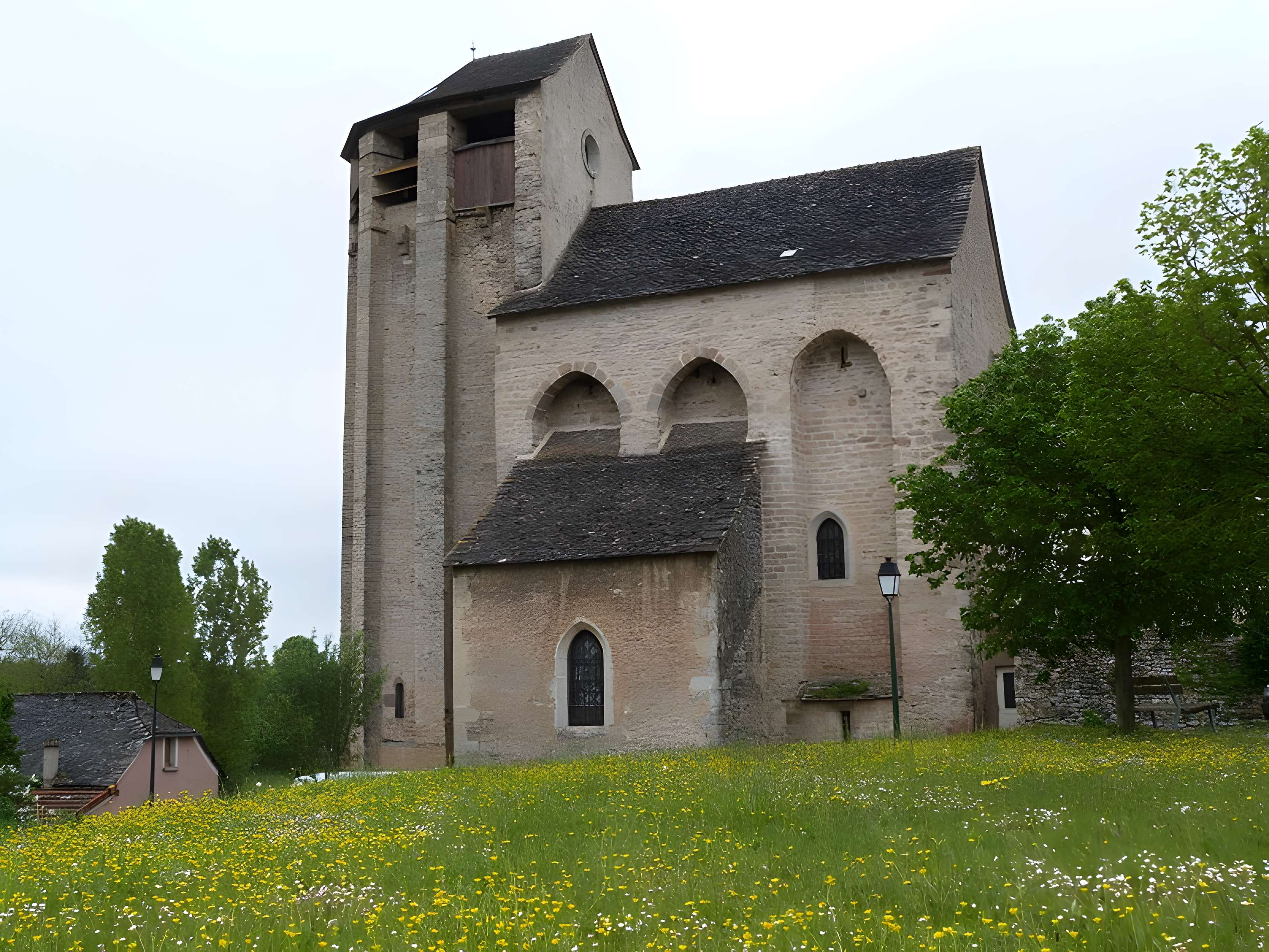 Église de Souyris 