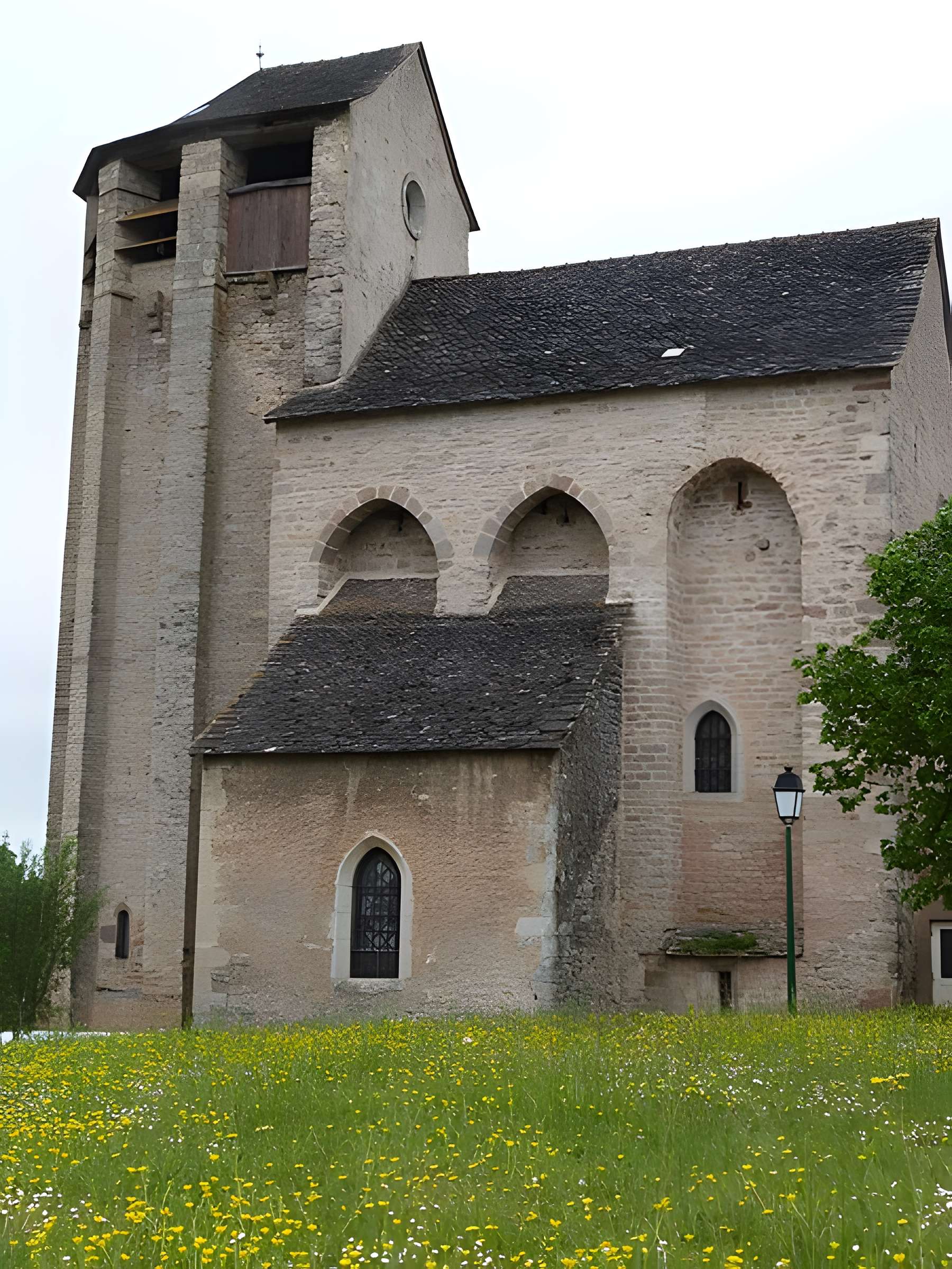 Église de Souyris