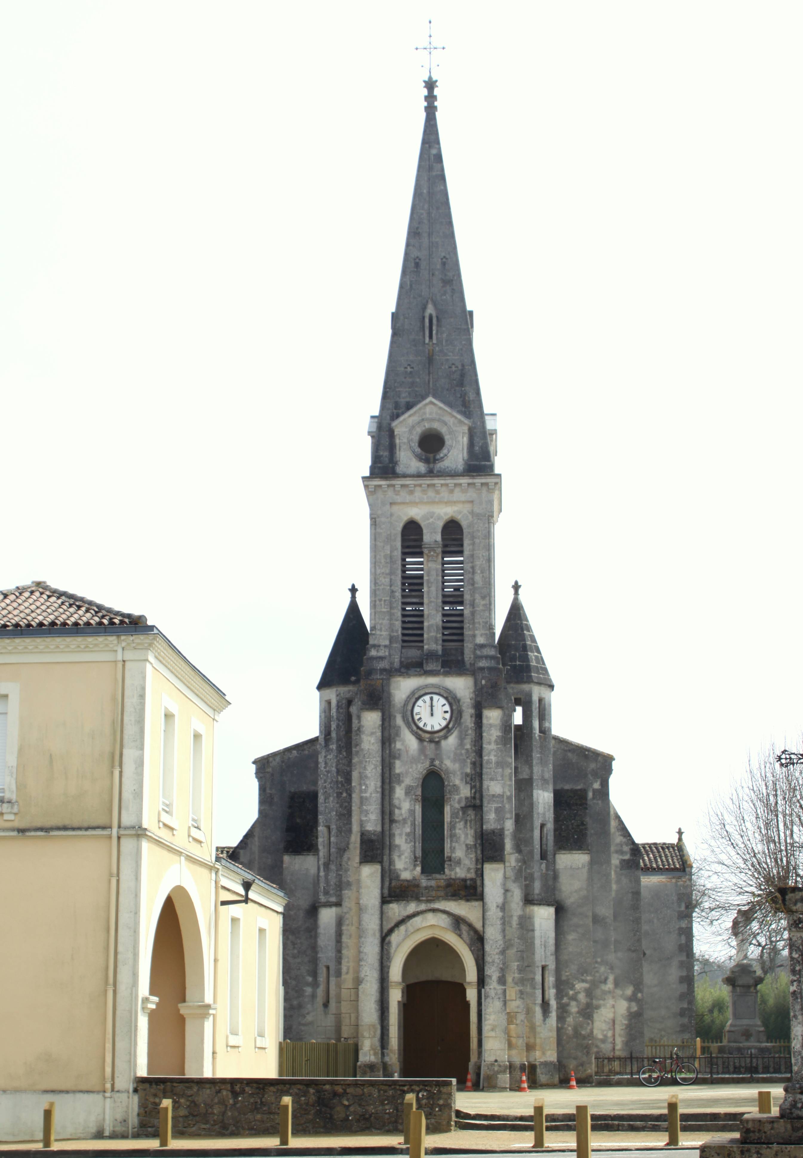 Photo de Notre-Dame du Mont-Carmel du Sen Kirche