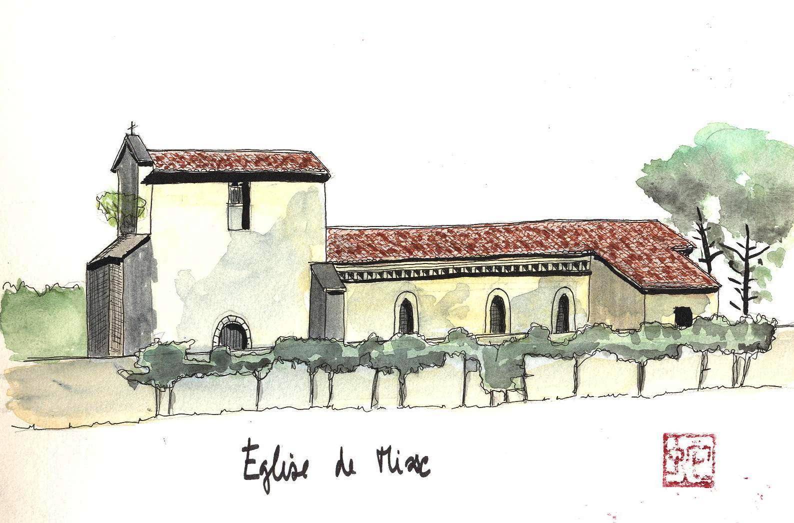 Photo de Chiesa di Saint Vincent de Mixe