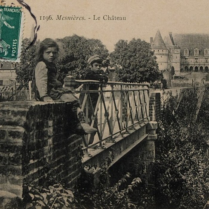 Photo de Château de Mesnières