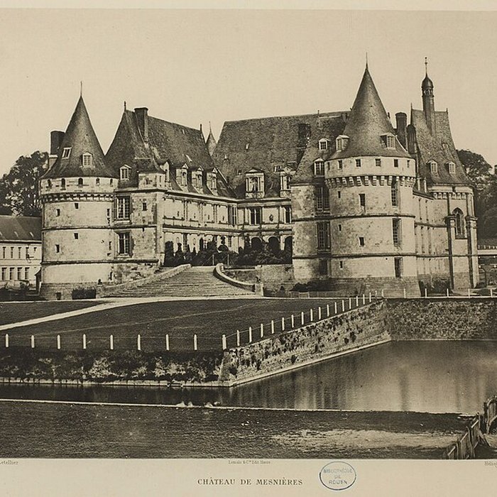 Photo de Château de Mesnières