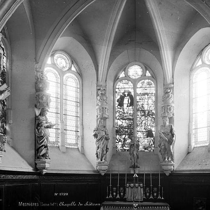 Photo de Château de Mesnières