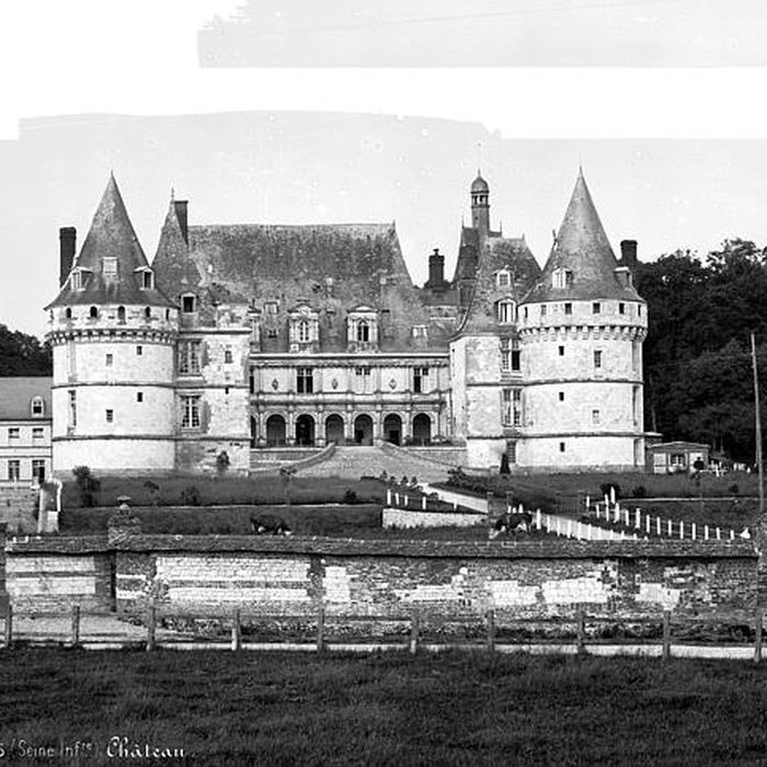 Photo de Château de Mesnières