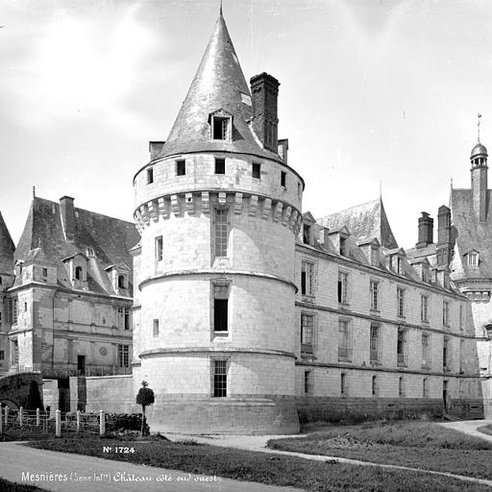 Photo de Château de Mesnières