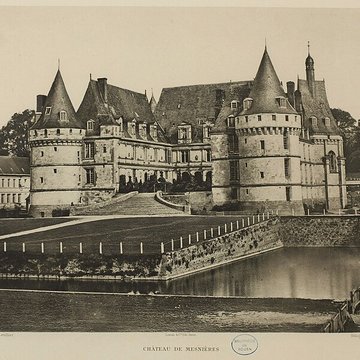 Château de Mesnières