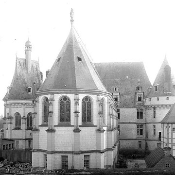 Château de Mesnières
