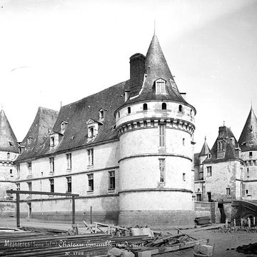 Château de Mesnières
