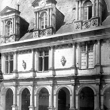 Château de Mesnières