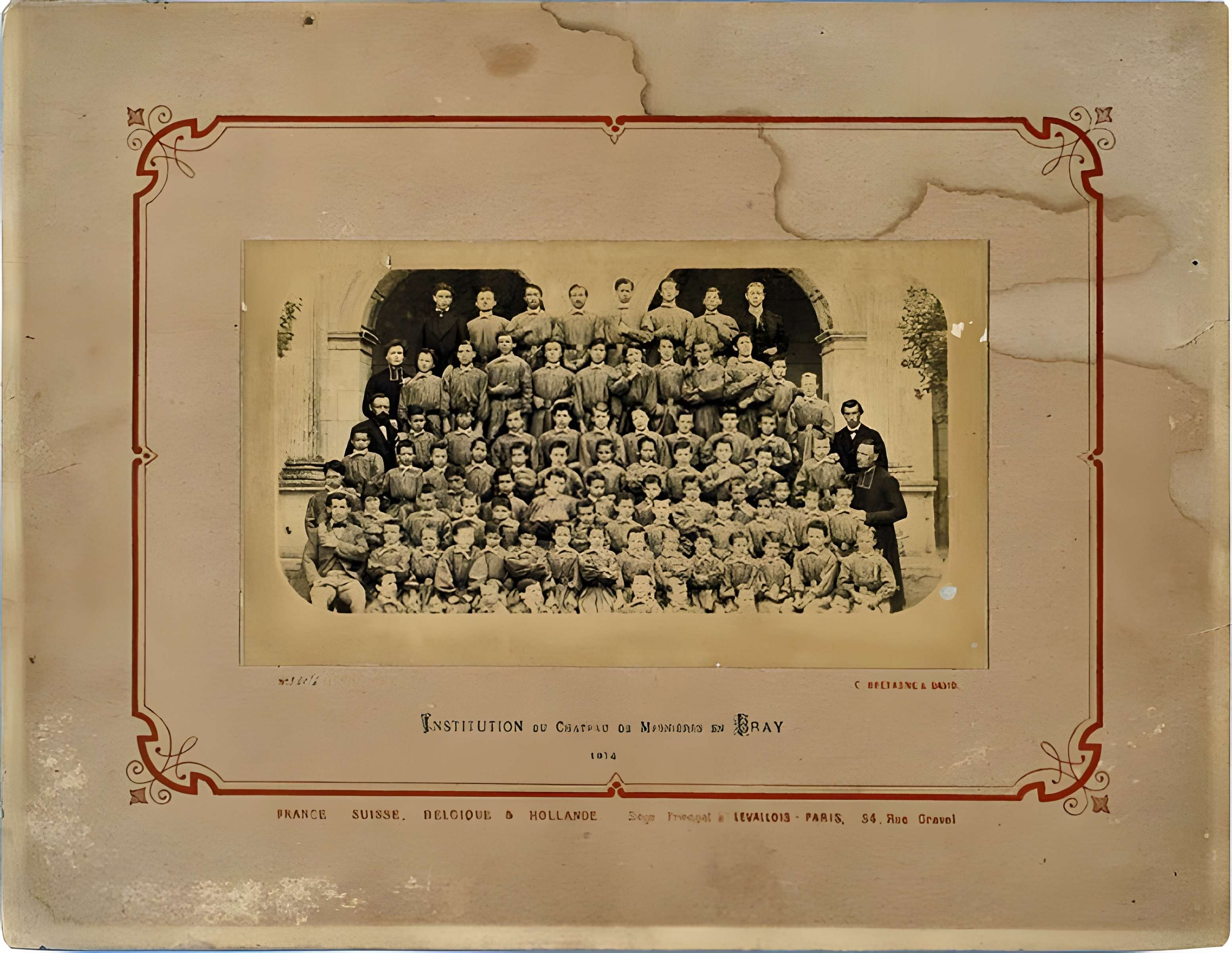 Château de Mesnières