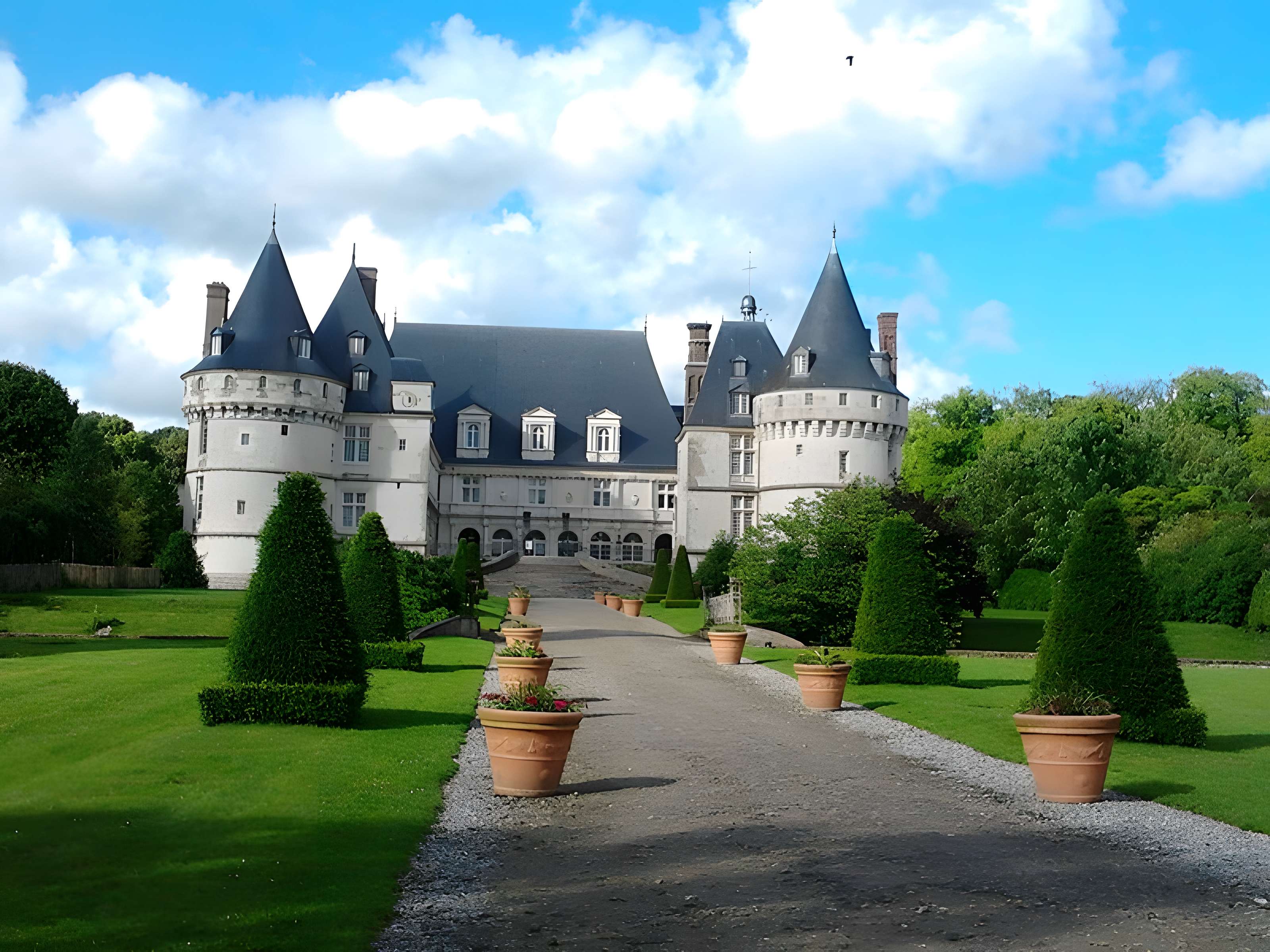 Château de Mesnières