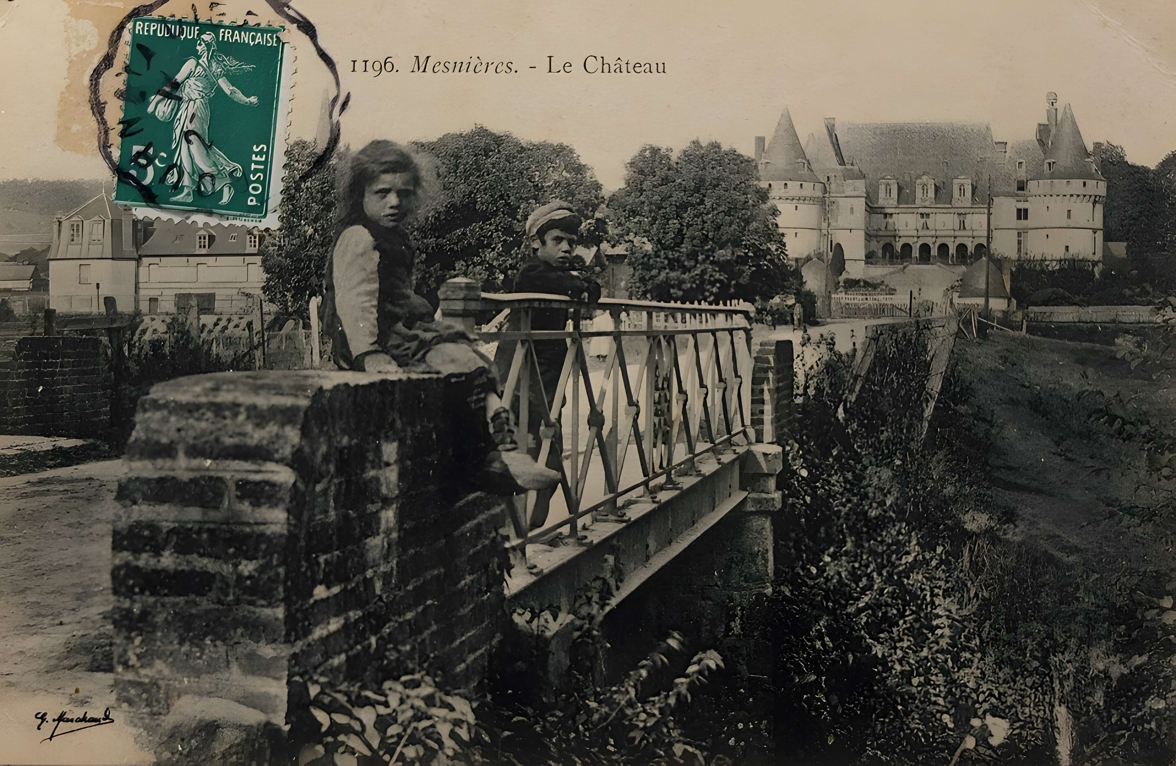 Château de Mesnières