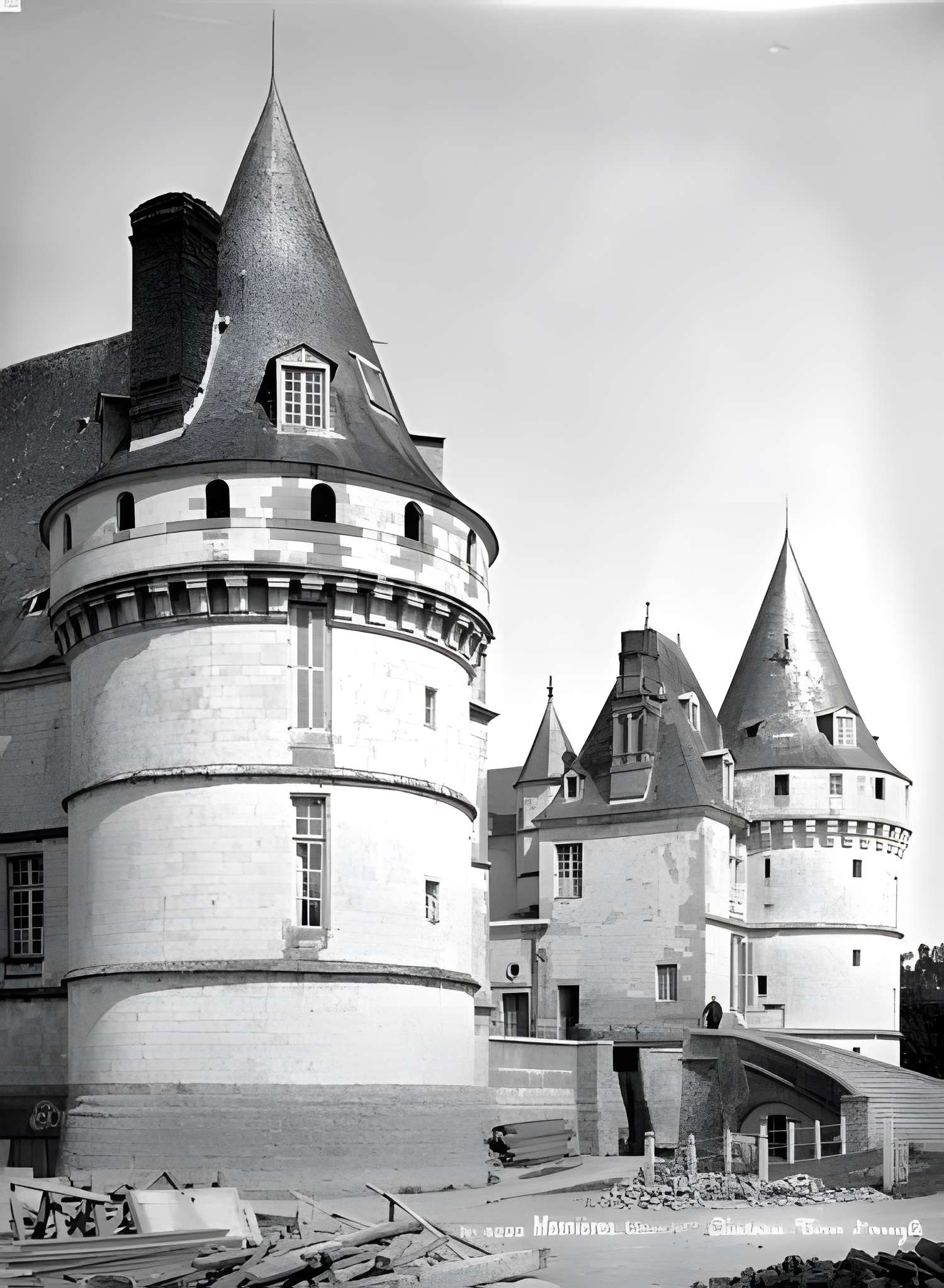 Château de Mesnières