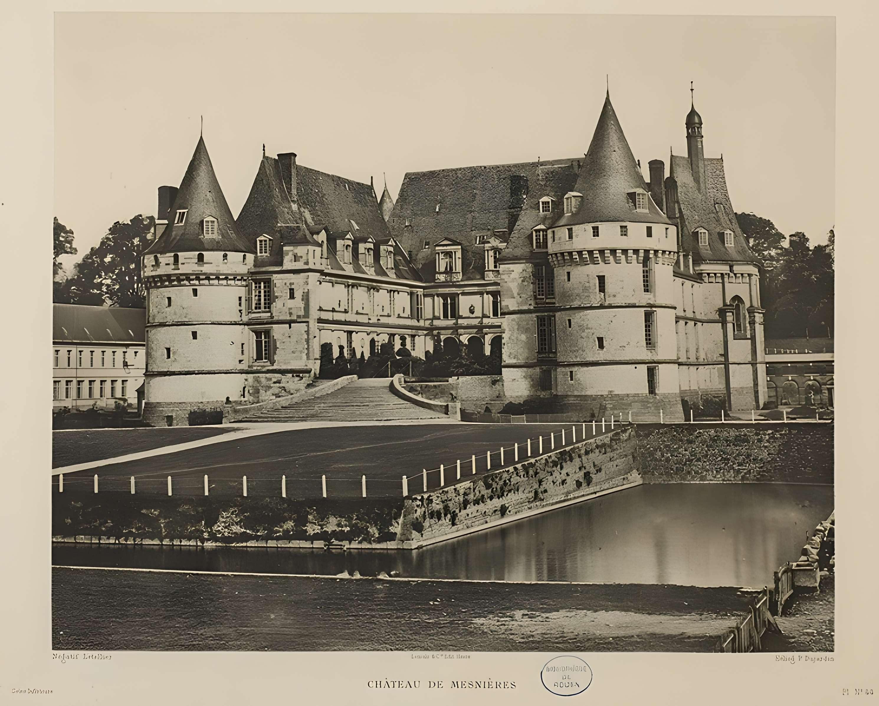 Château de Mesnières