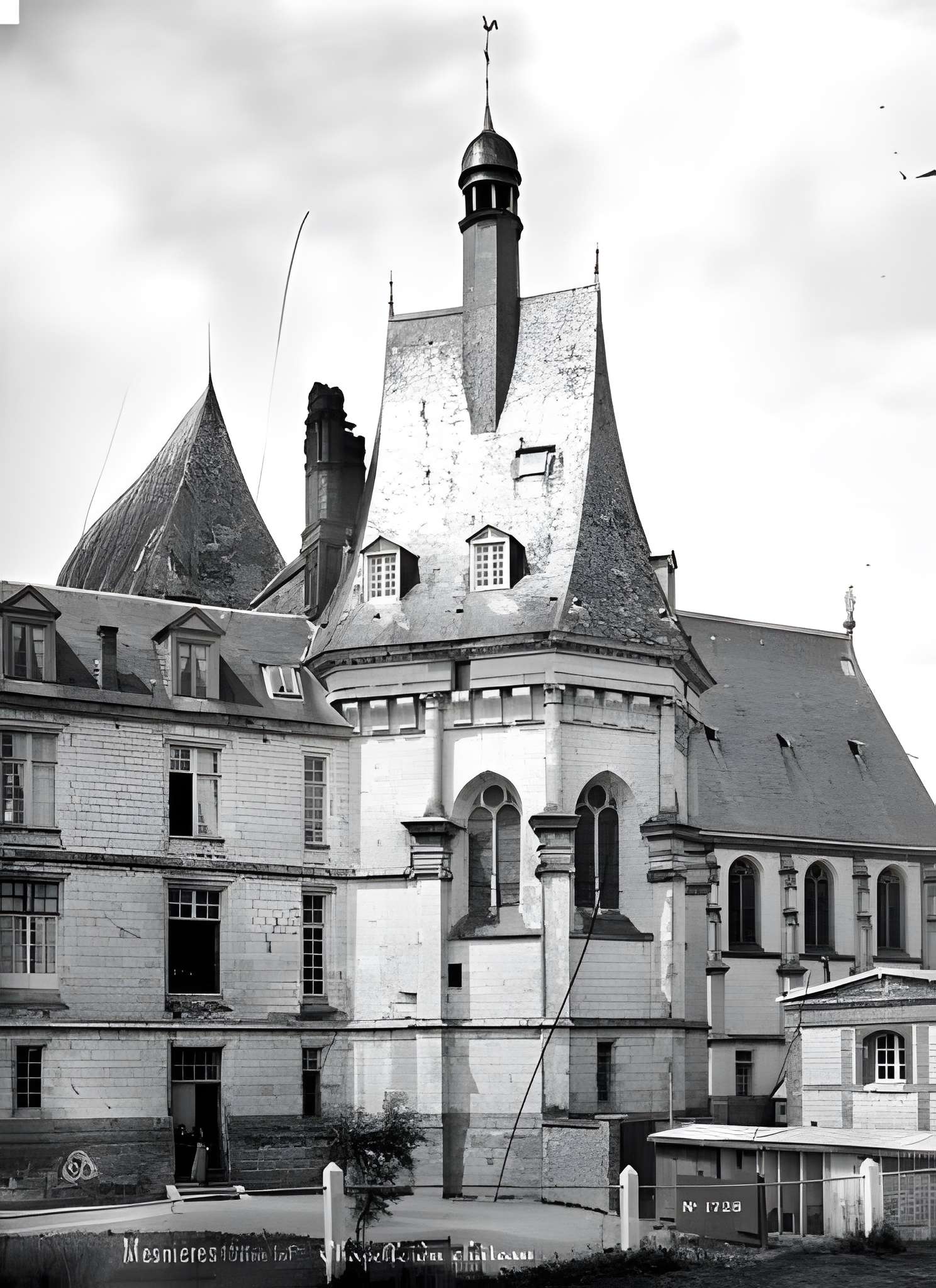 Château de Mesnières