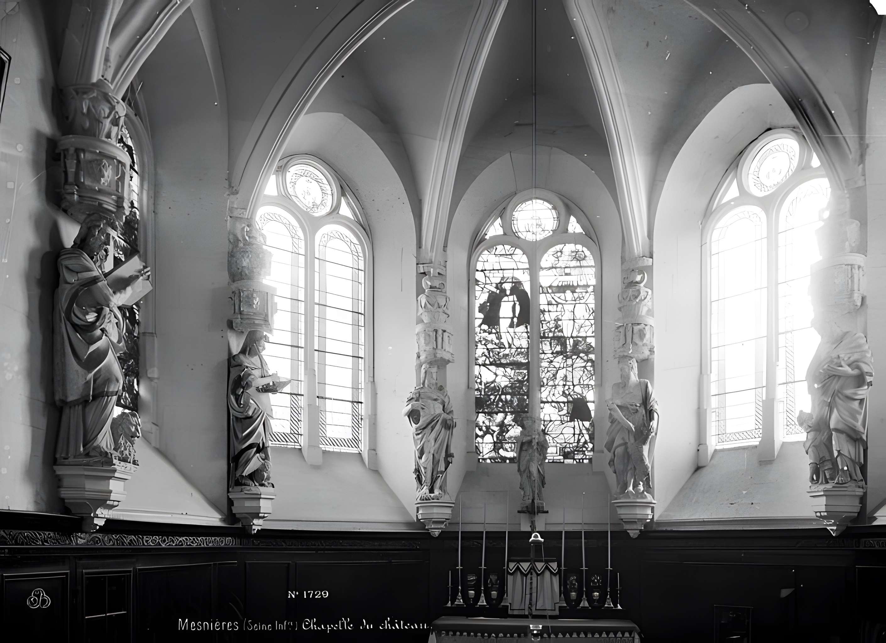 Château de Mesnières