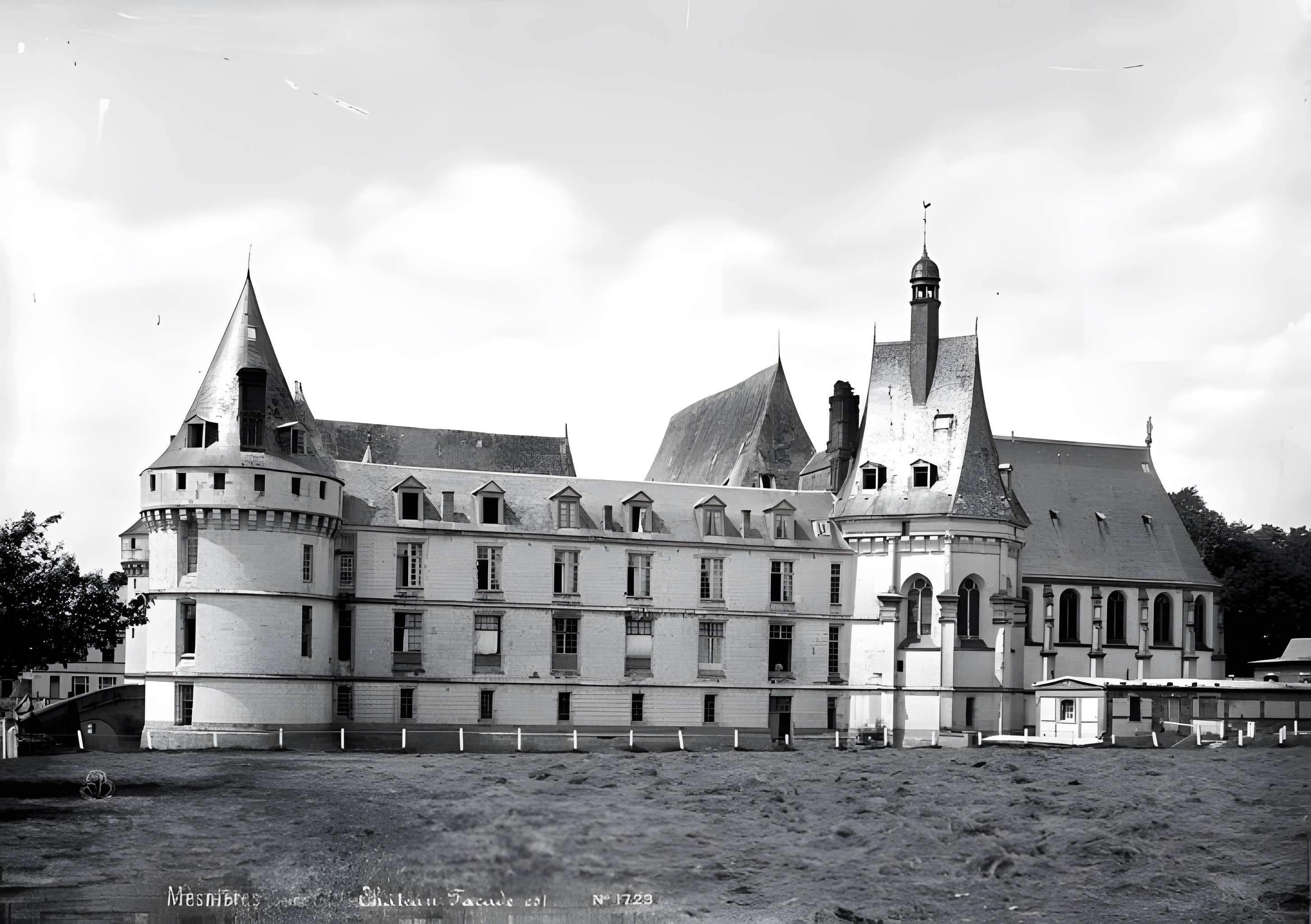Château de Mesnières