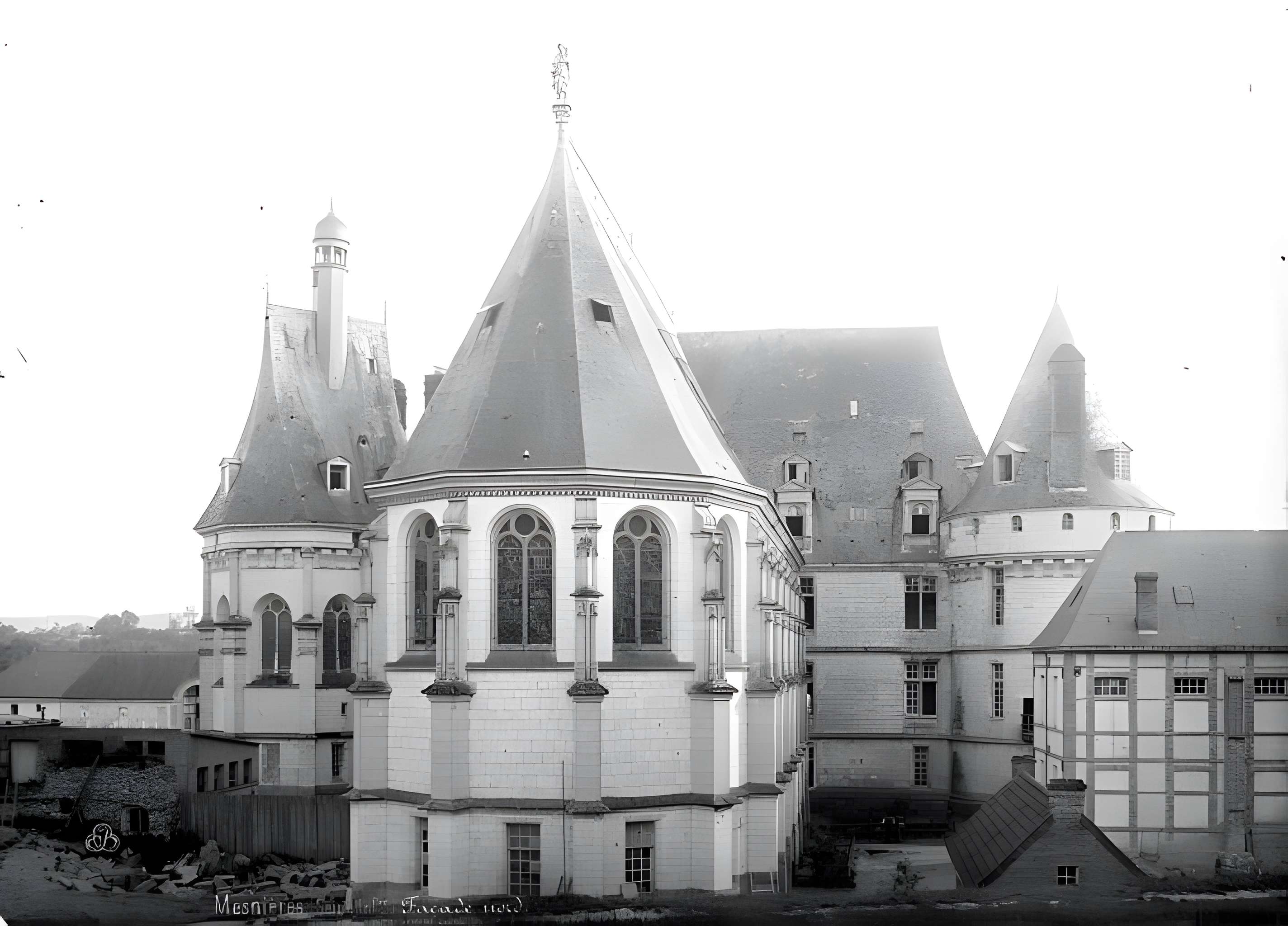 Château de Mesnières