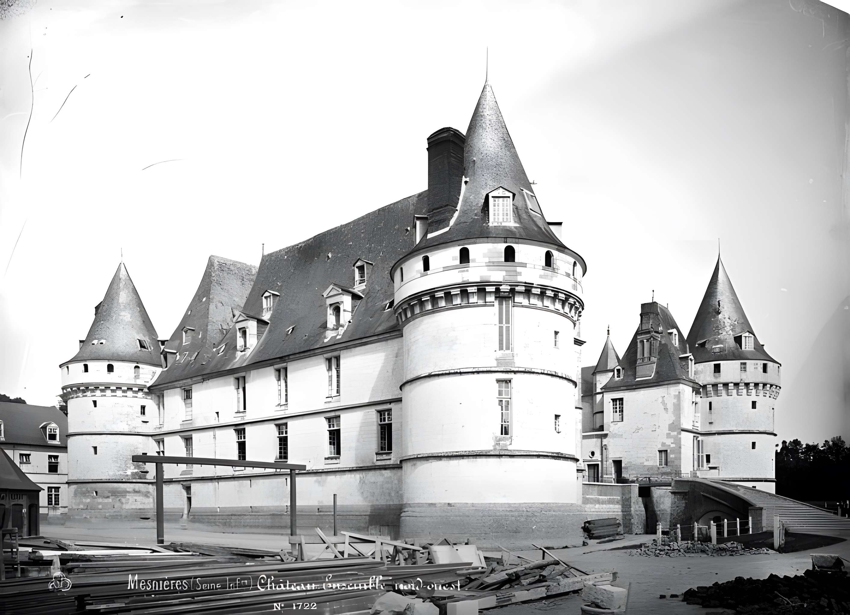 Château de Mesnières