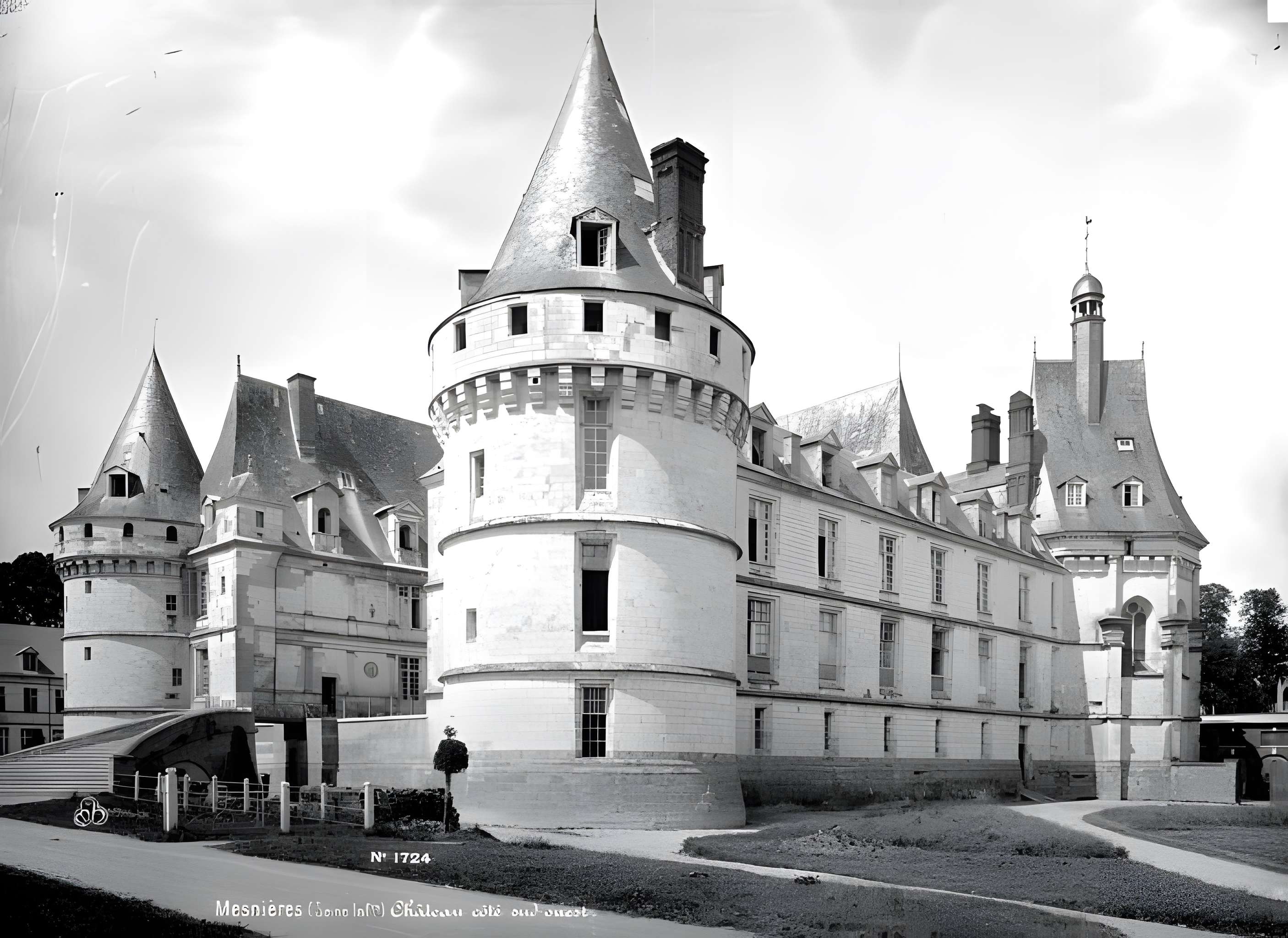 Château de Mesnières