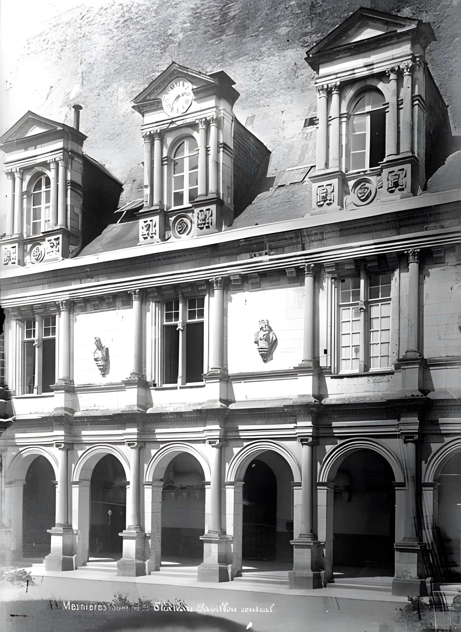 Château de Mesnières