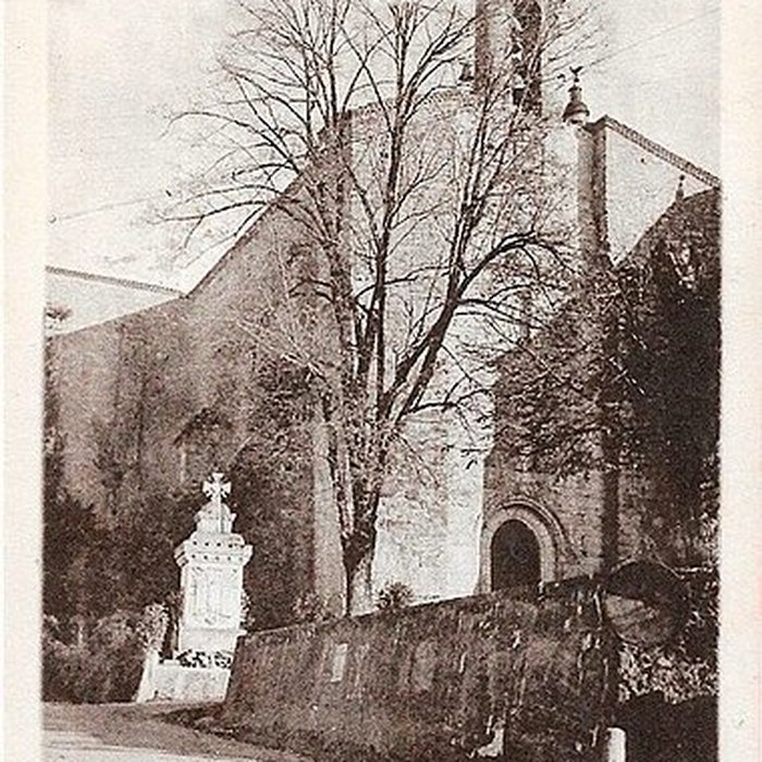Photo de Église des Bénédictins de Saint-Ferme