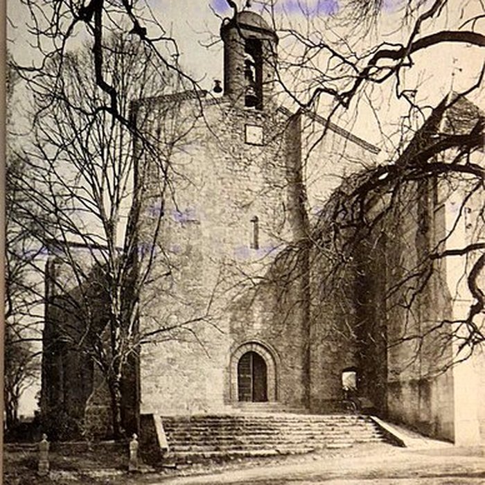 Photo de Église des Bénédictins de Saint-Ferme