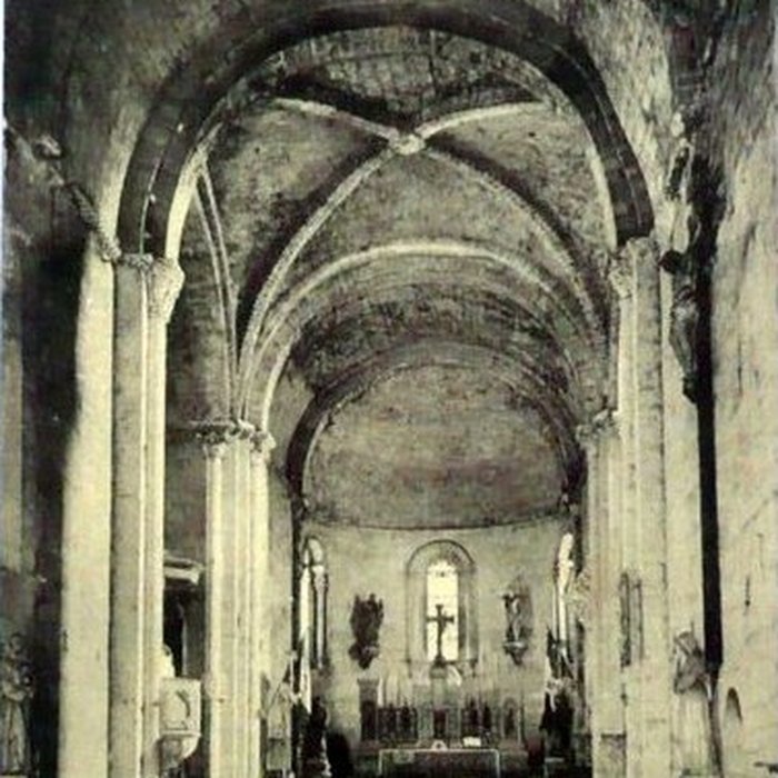 Photo de Église des Bénédictins de Saint-Ferme