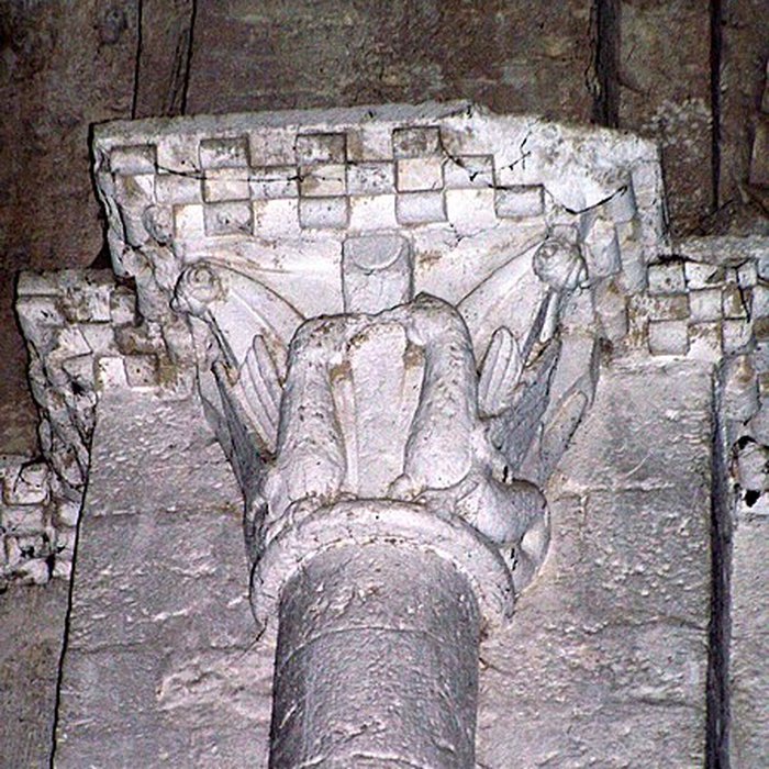 Photo de Église des Bénédictins de Saint-Ferme
